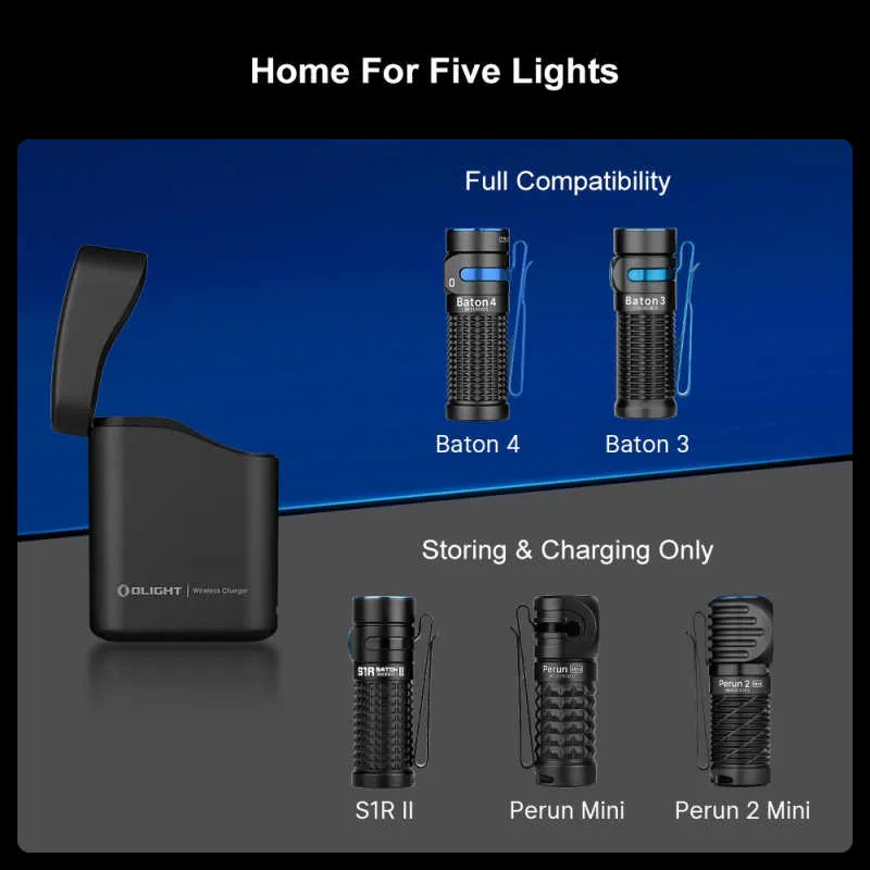 Olight | Baton 4 | Premium