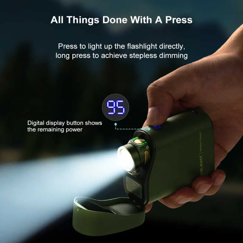 Olight | Baton 4 | Premium