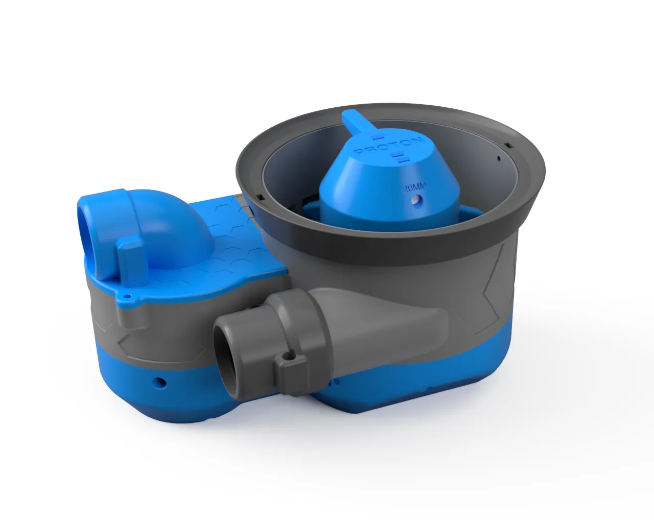 OOD Proton Pack Rival Hopper PRE-ORDER
