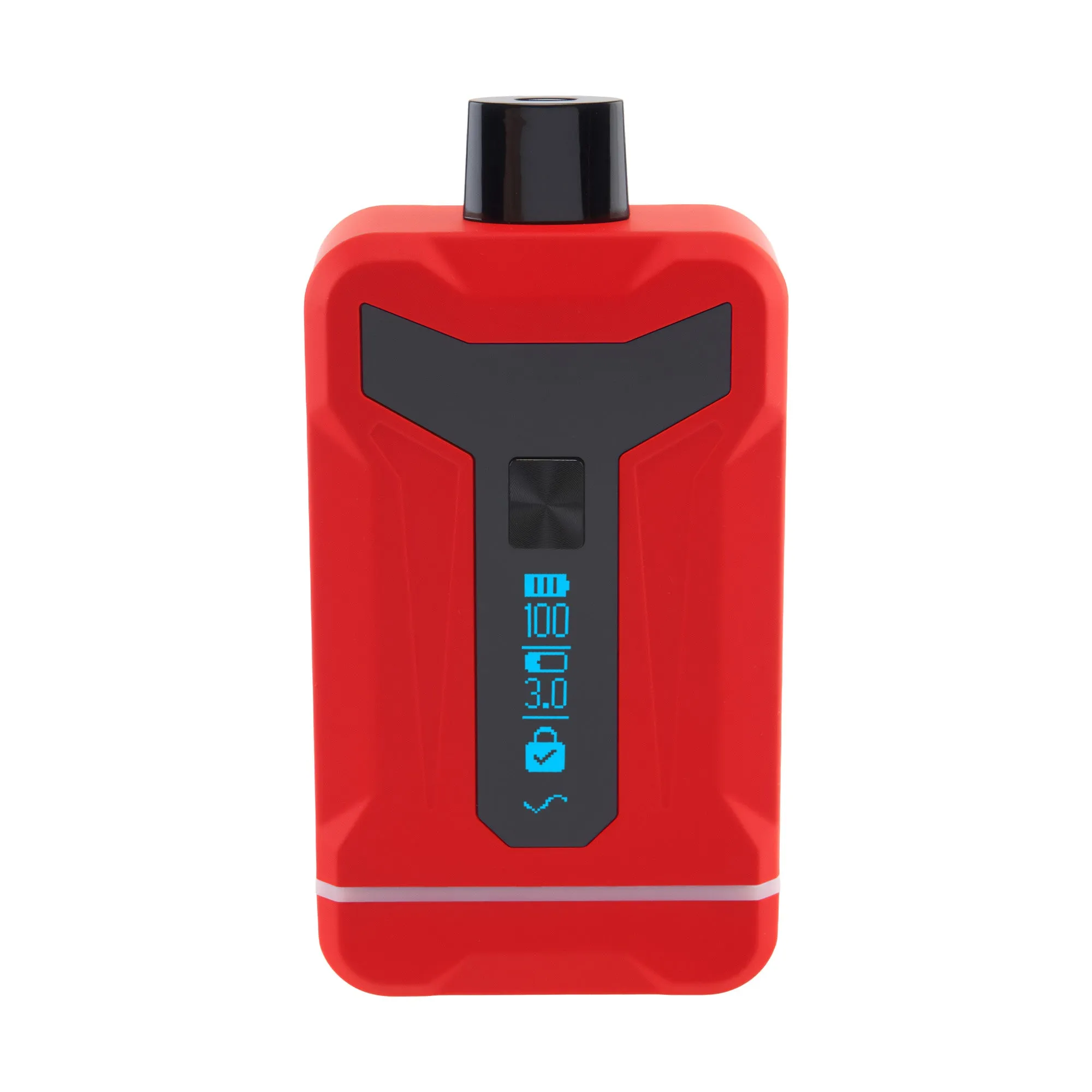 Ooze Duet - 650 mAh 510 Dual Conceal Cart Battery