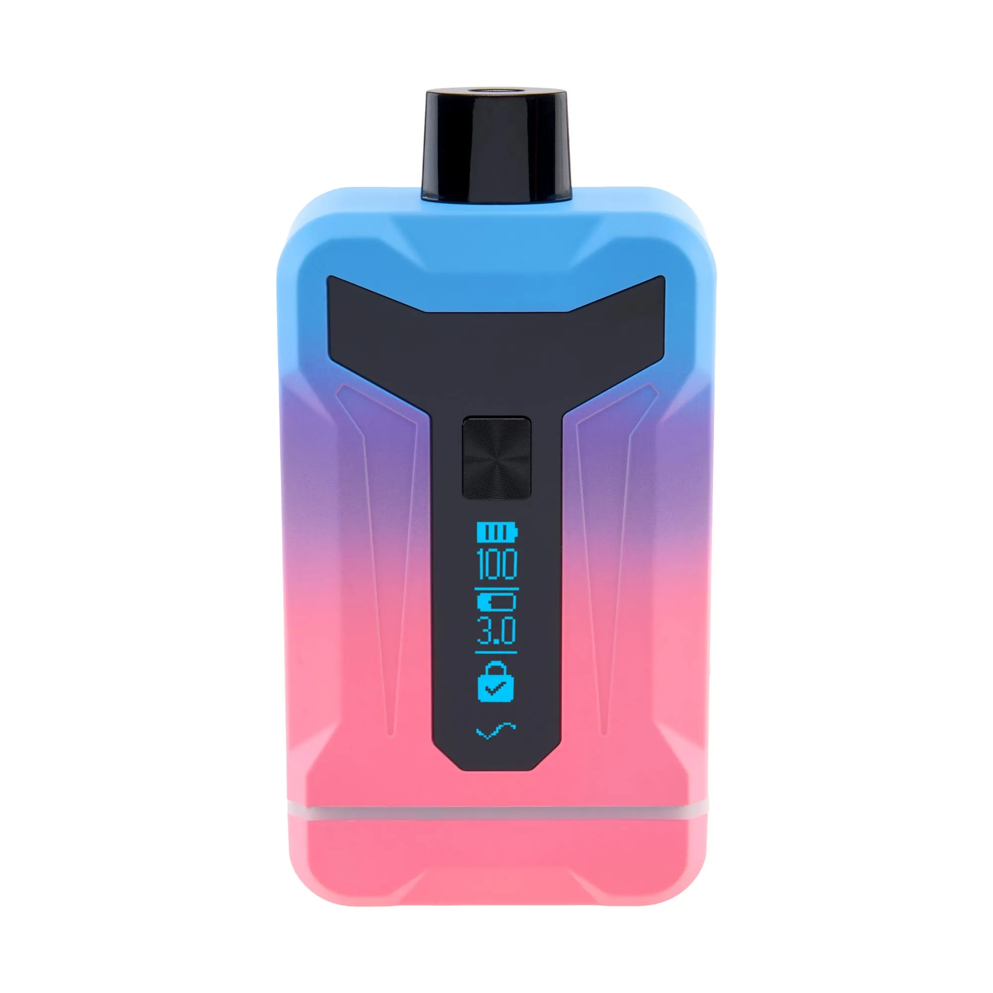 Ooze Duet - 650 mAh 510 Dual Conceal Cart Battery