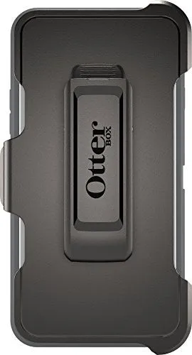 OtterBox DEFENDER iPhone 6/6s Case - Frustration-Free Packaging - GLACIER (WHITE/GUNMETAL GREY)