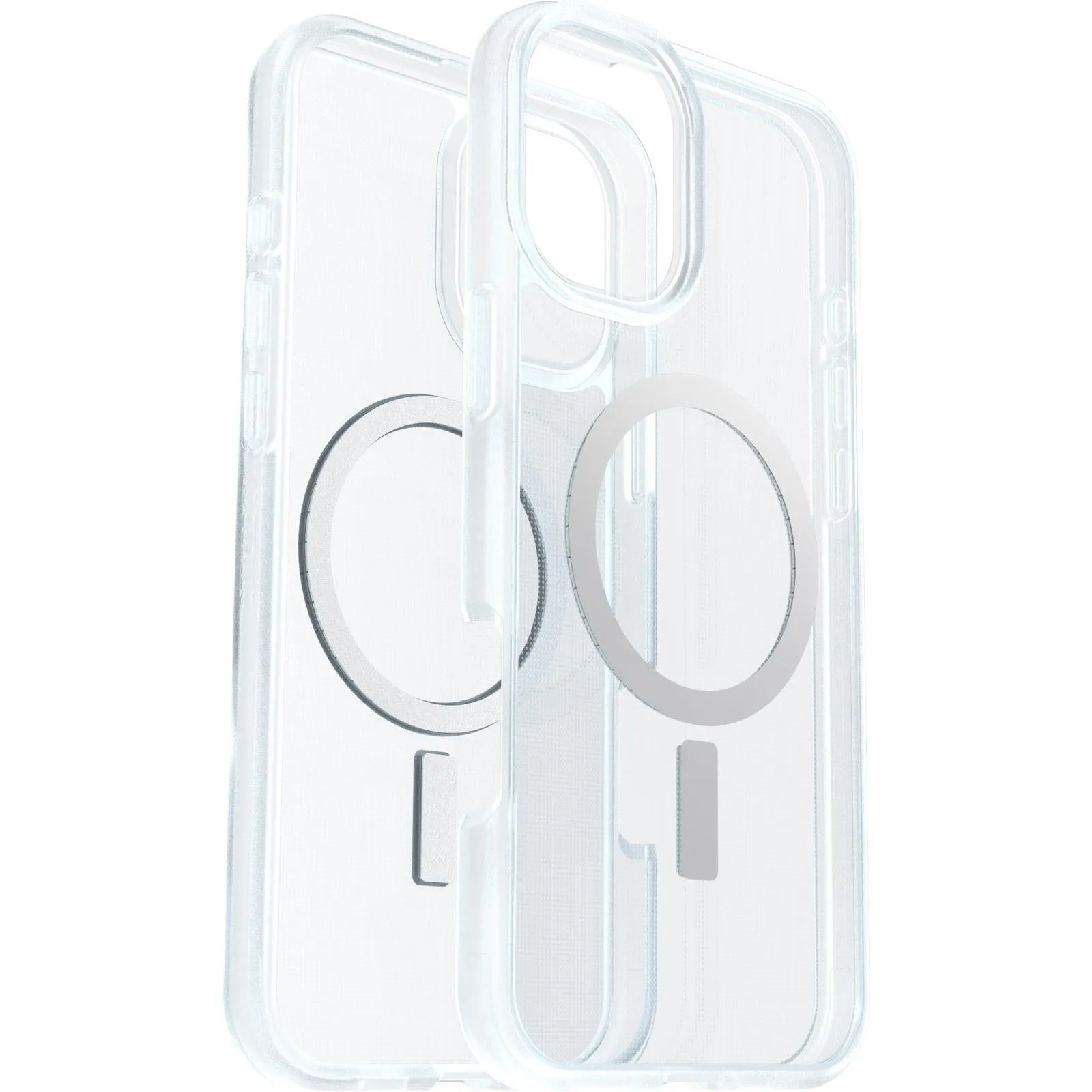OtterBox React MagSafe Case for iPhone 16 Plus (Clear)