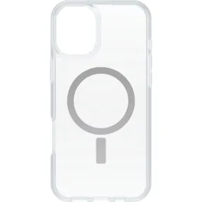 OtterBox React MagSafe Case for iPhone 16 Plus (Clear)