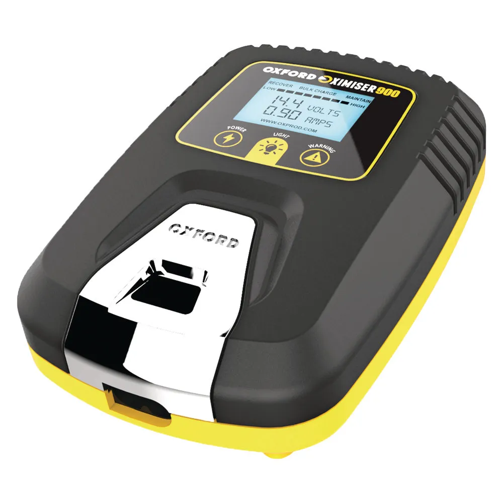 Oximiser 900 Essential Battery Management System