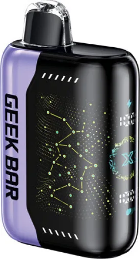 Peach Berry Lime Ice - Geek Bar Pulse X 25K