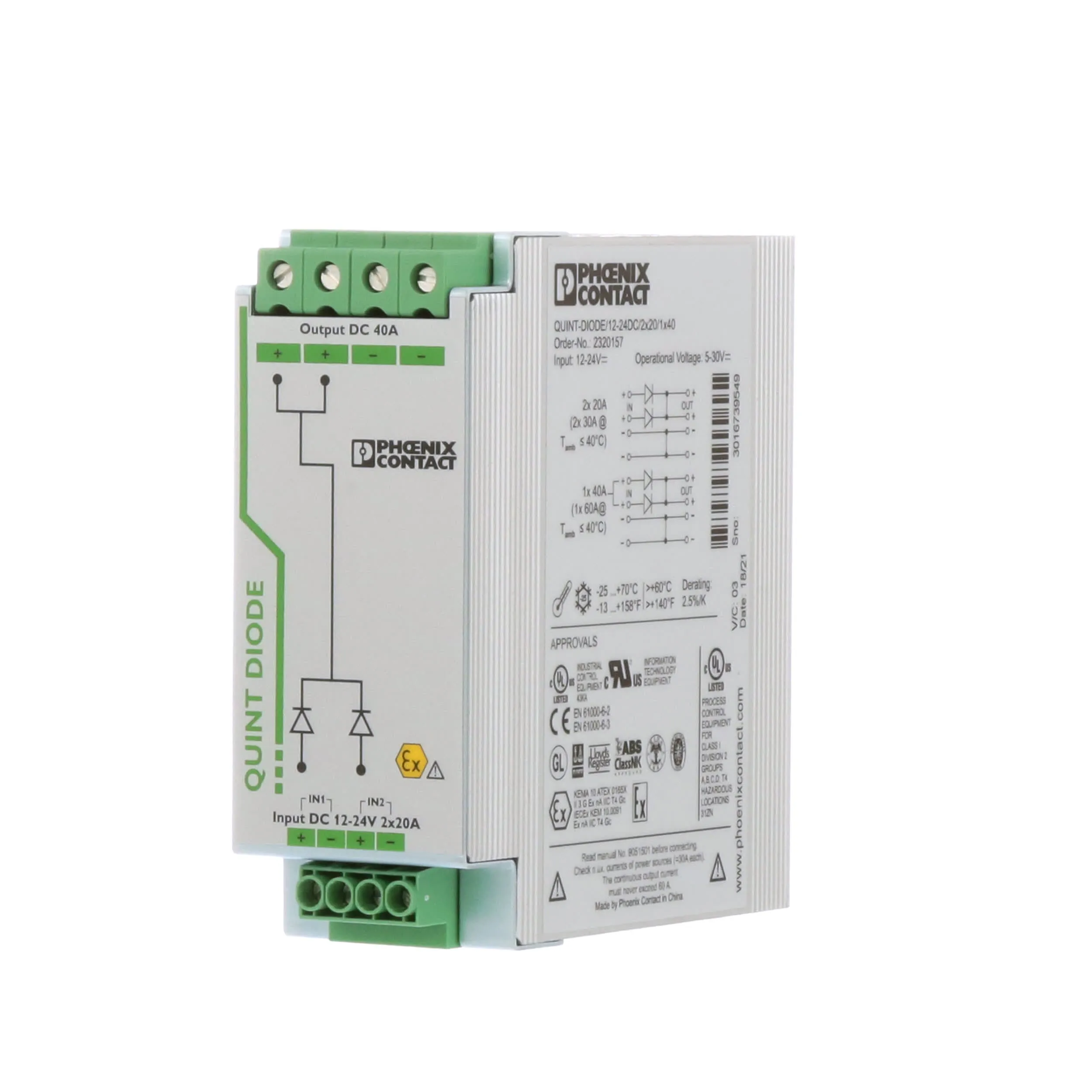 Phoenix Contact 2320157