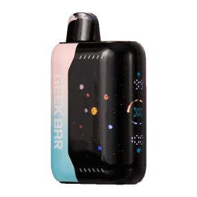 Pink & Blue Geek Bar Pulse X 25K