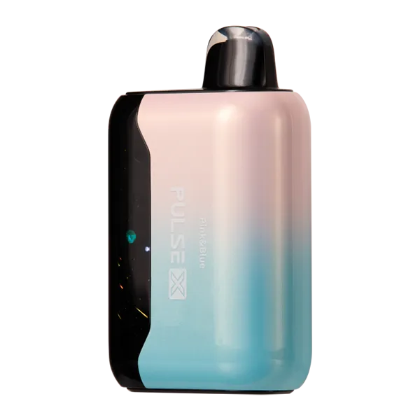 Pink & Blue Geek Bar Pulse X 25K