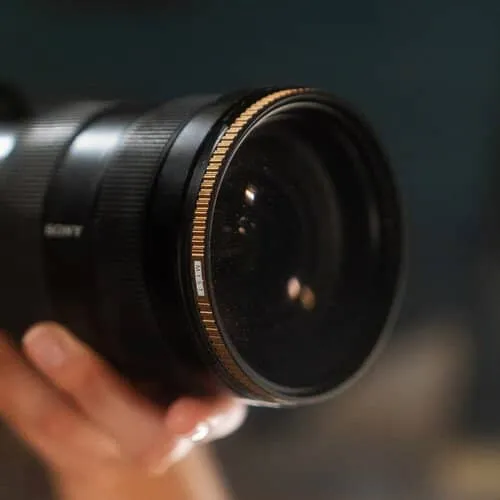 PolarPro 77mm Quartzline Mist Filter