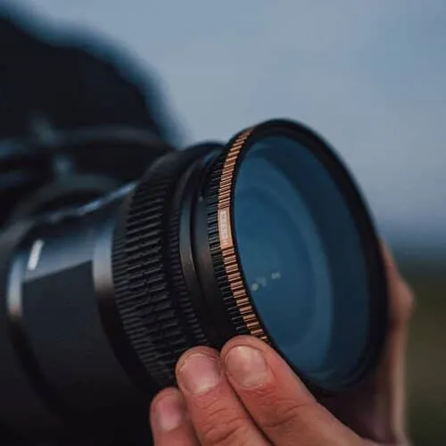 PolarPro 95mm Quartzline Mist Filter (Heavy)