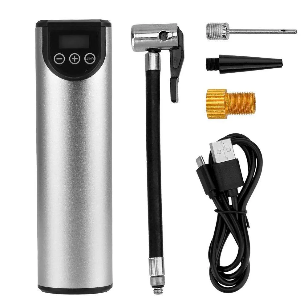 Portable Air Compressor for Car / Motorcycle / Bike Beetno™