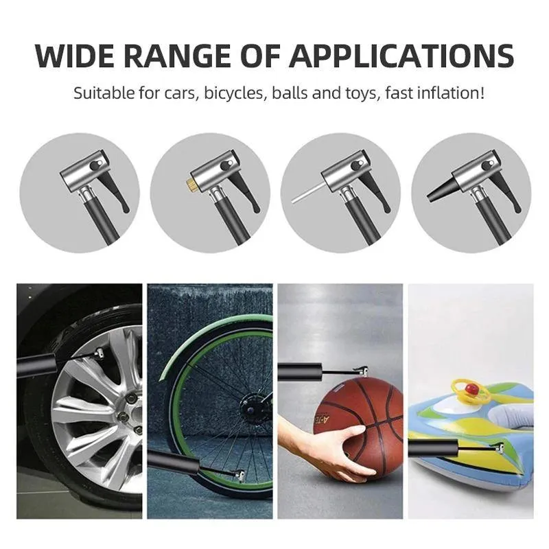 Portable Air Compressor for Car / Motorcycle / Bike Beetno™