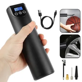 Portable Air Compressor for Car / Motorcycle / Bike Beetno™
