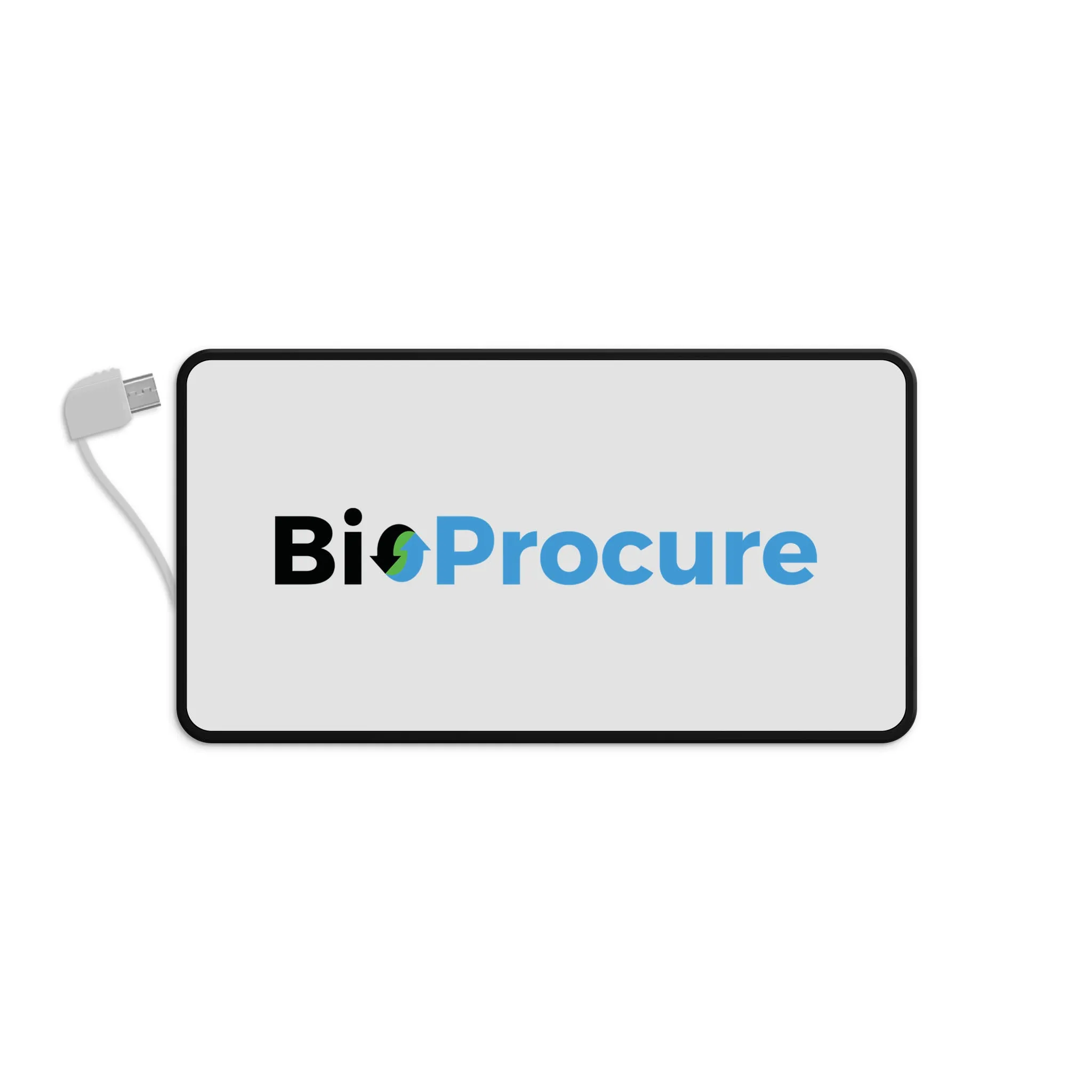 Power Bank - BioProcure