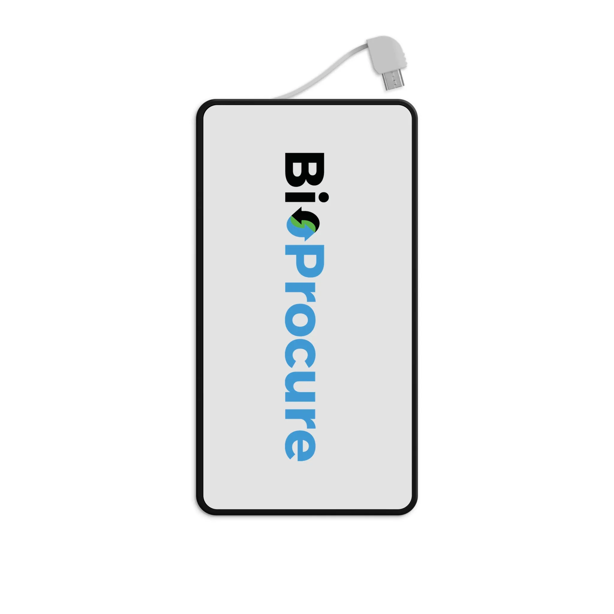 Power Bank - BioProcure