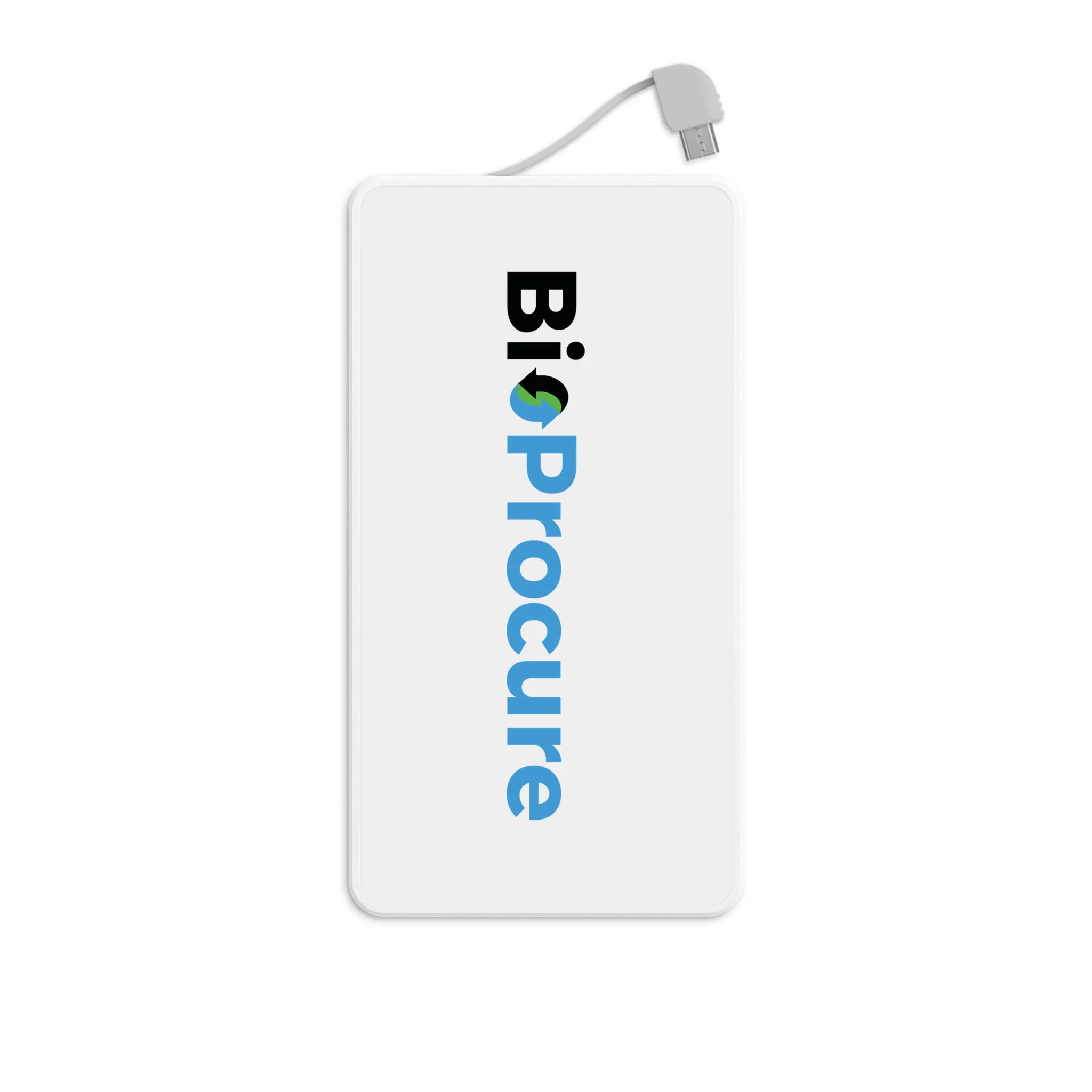 Power Bank - BioProcure