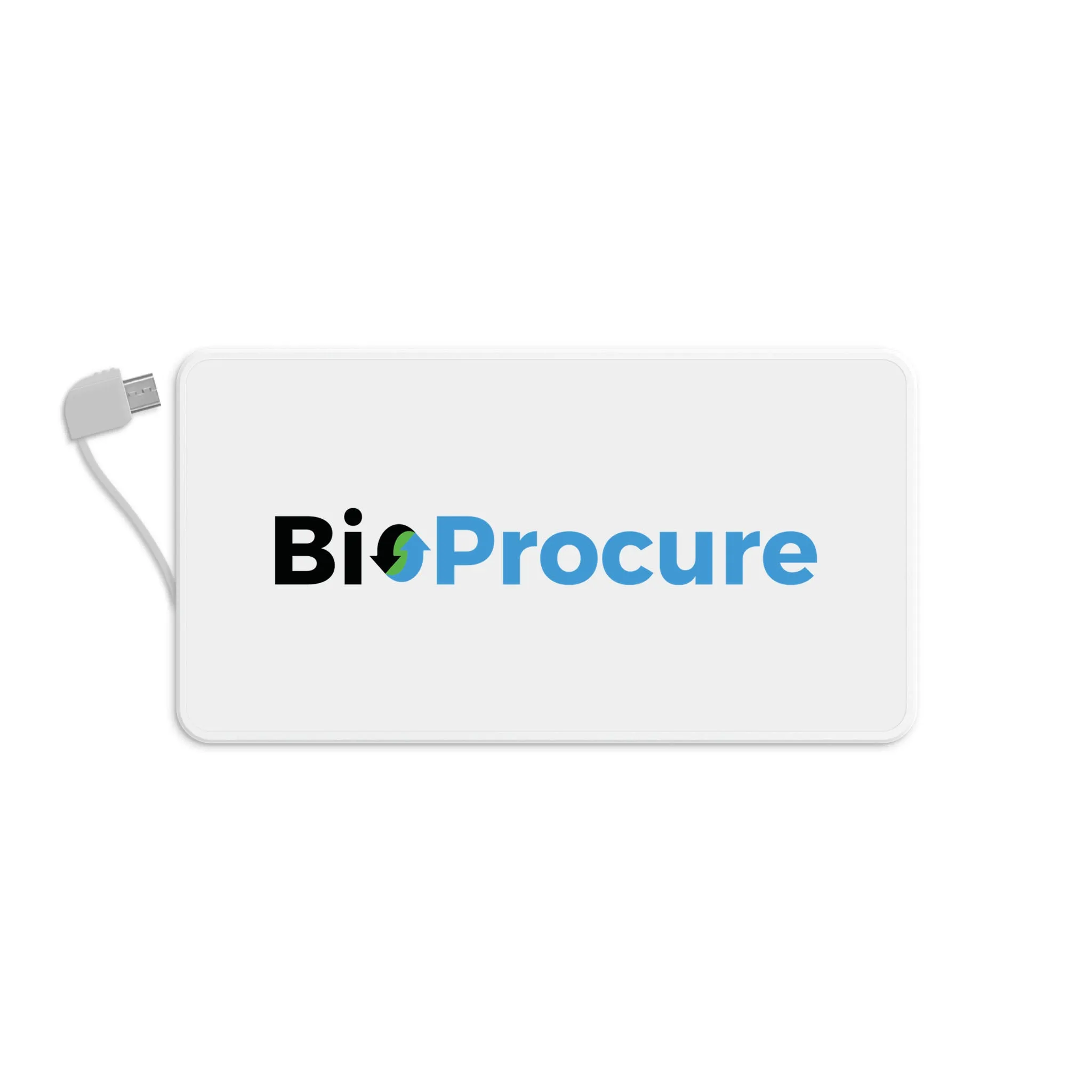 Power Bank - BioProcure