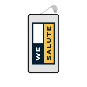 Power Bank - WeSalute