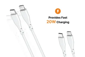 Power Cable Pro | Type C to Lightning