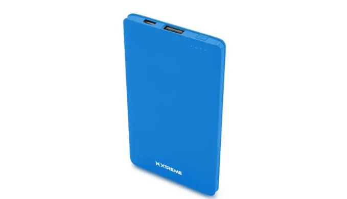PRICE DROP: 3,000mAh Portable Power Bank by Xtreme - Ships Quick!