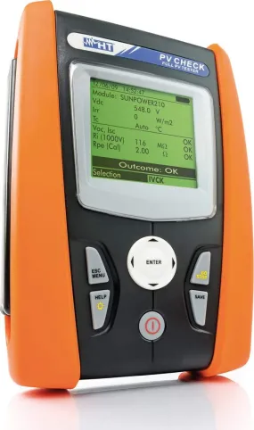 PVCHECKS HT Instruments Curve Tracer New