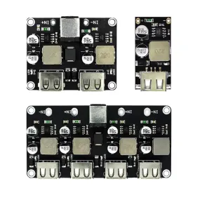 QC3.0 QC2.0 DC to DC Buck Converter Charging Module