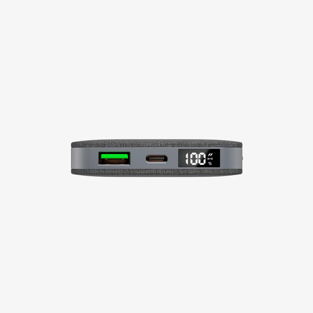 Q.Power Touch 2 Wireless Charging Power Bank 10000MAH