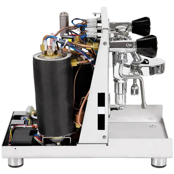 Quick Mill QM67 Evo Espresso Machine 0992P-A-EVO