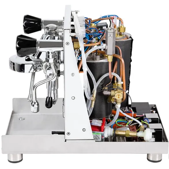 Quick Mill QM67 Evo Espresso Machine 0992P-A-EVO
