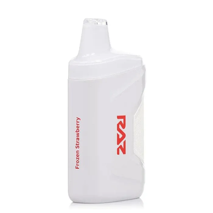 Raz CA6000 0% Zero Nicotine 3 Pack