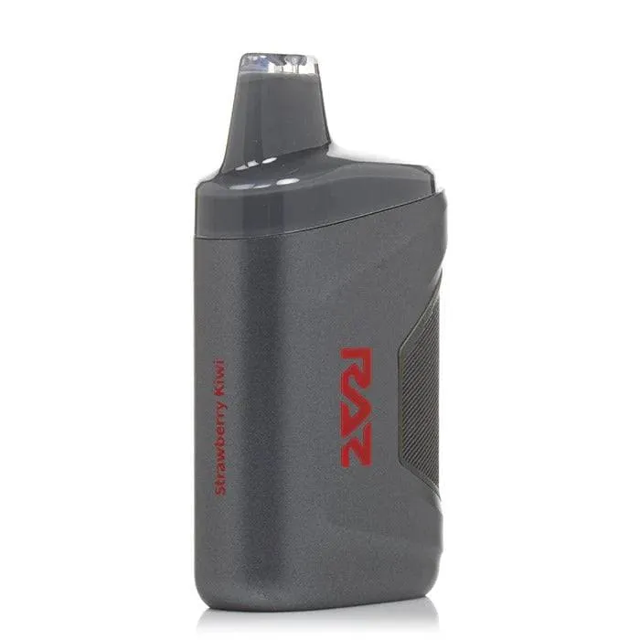 Raz CA6000 0% Zero Nicotine 3 Pack