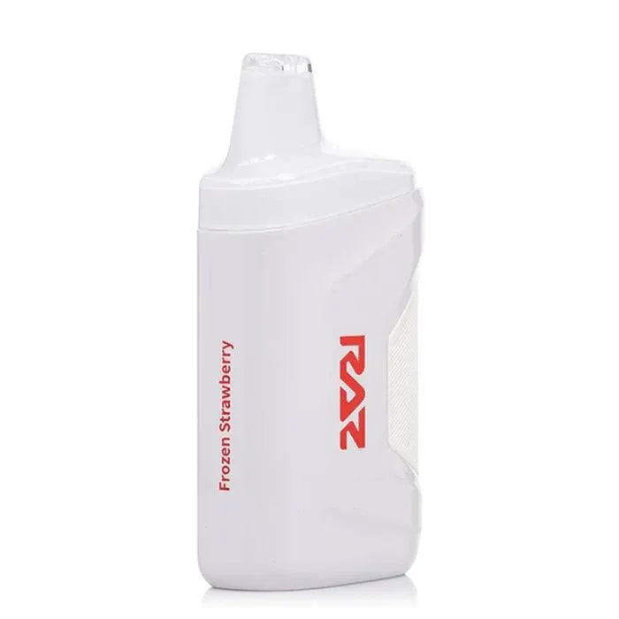 Raz CA6000 0% Zero Nicotine 5 Pack