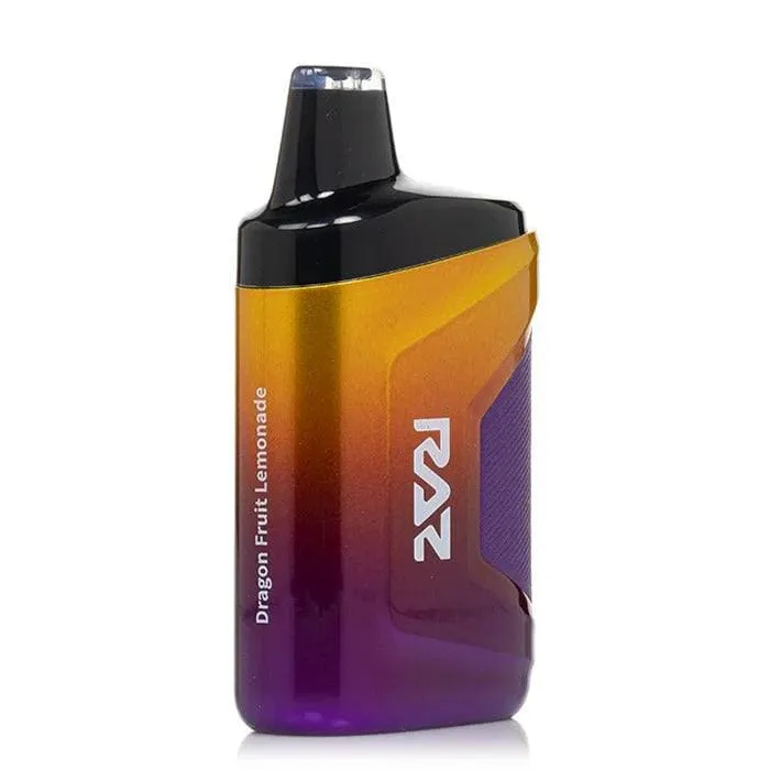 Raz CA6000 0% Zero Nicotine 5 Pack