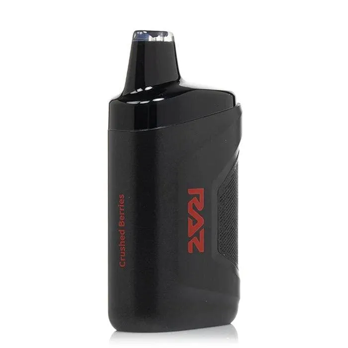 Raz CA6000 0% Zero Nicotine 5 Pack