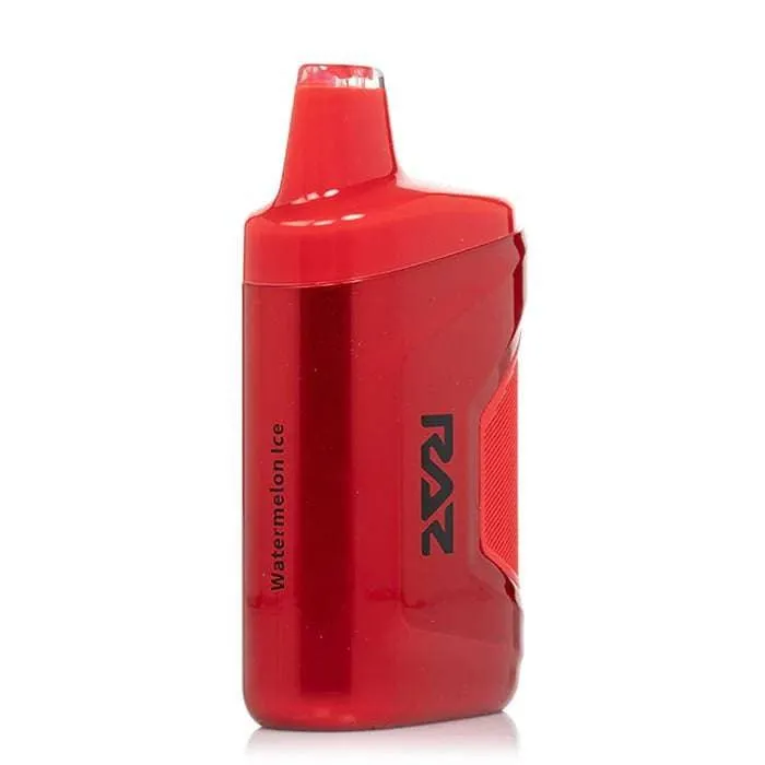 Raz CA6000 0% Zero Nicotine 5 Pack