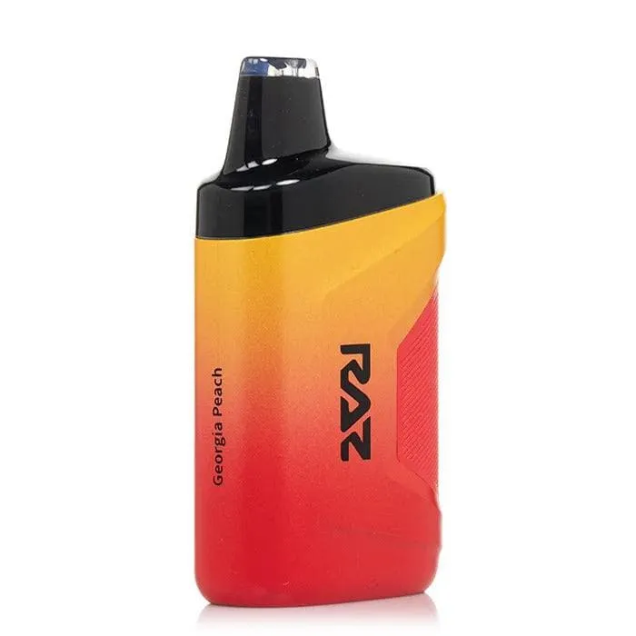 Raz CA6000 0% Zero Nicotine 5 Pack