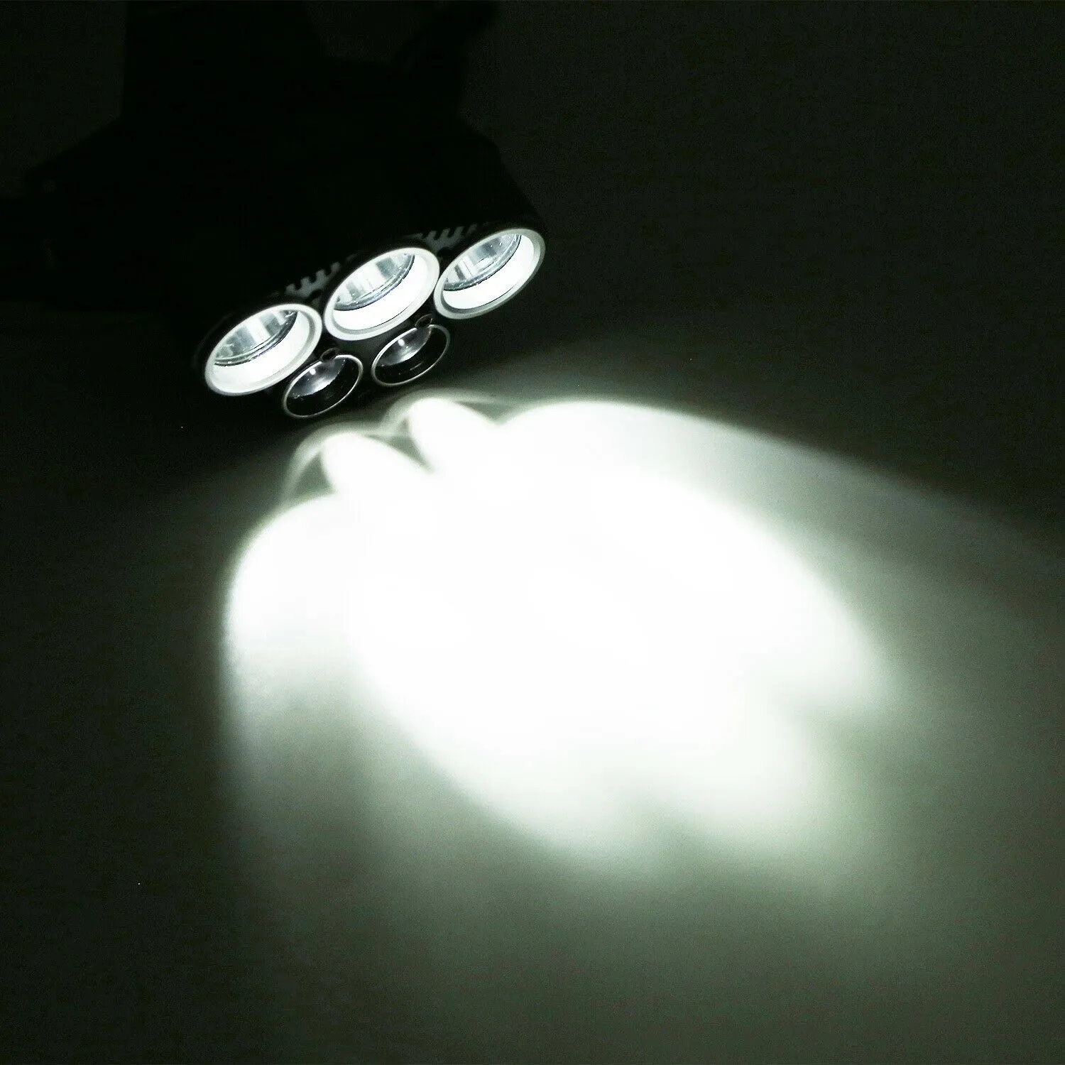 Rechargeable 6 Modes Headlamp 20000 Lumen
