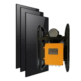 Rocksolar 800W 40-90V Solar DC Brushless Pool, Fountain & Pond Pump Kit