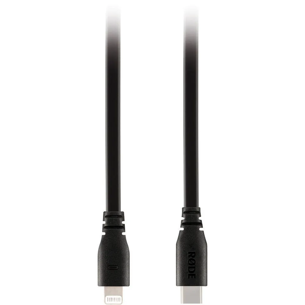 Rode SC19 Lightning to USB Type-C Accessory Cable (1.5m)