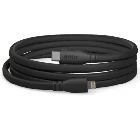 Rode SC19 Lightning to USB Type-C Accessory Cable (1.5m)