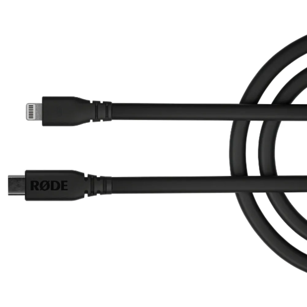 Rode SC19 Lightning to USB Type-C Accessory Cable (1.5m)