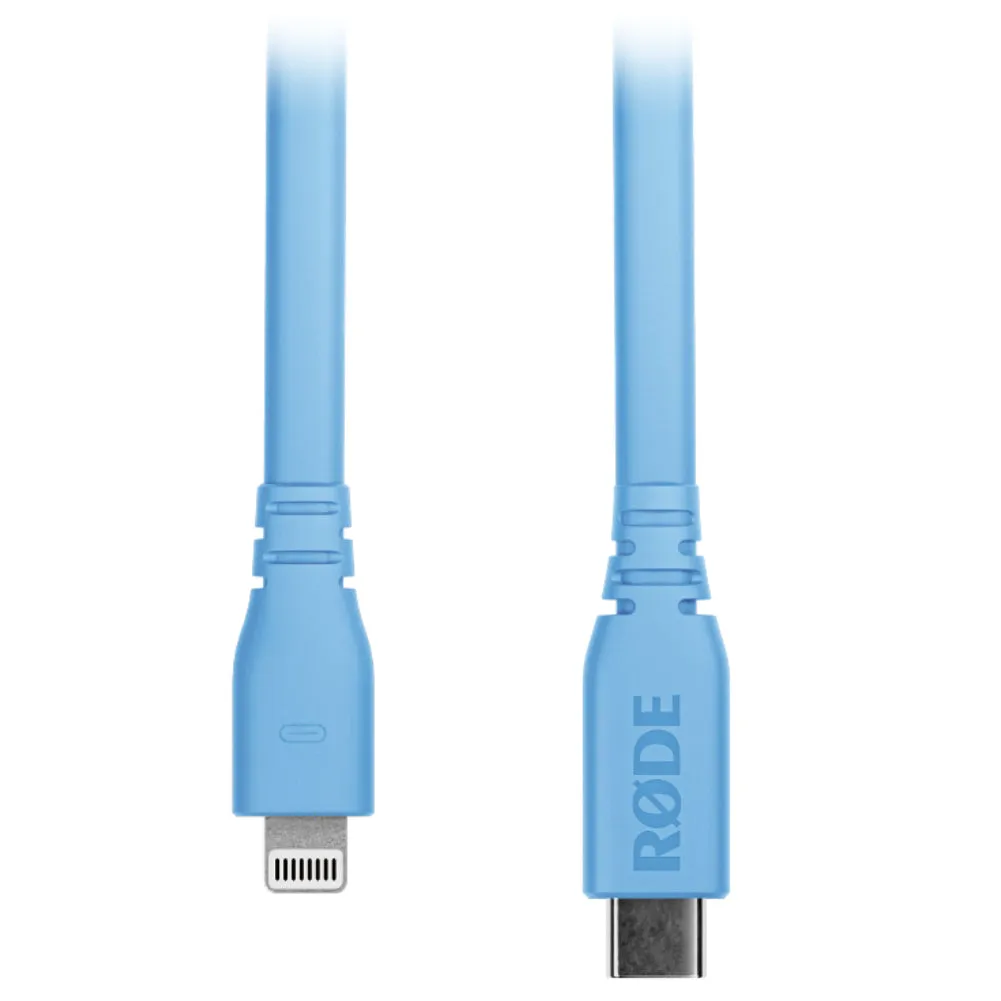 Rode SC19 Lightning to USB Type-C Accessory Cable (1.5m)