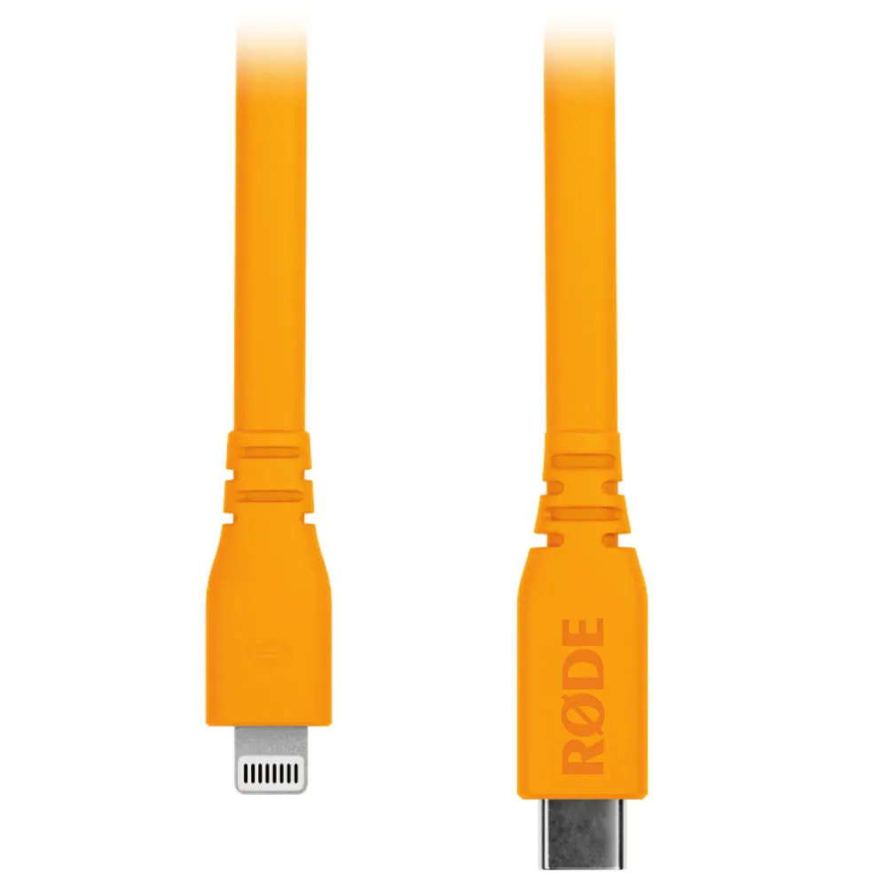 Rode SC19 Lightning to USB Type-C Accessory Cable (1.5m)