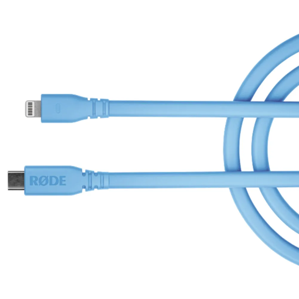 Rode SC19 Lightning to USB Type-C Accessory Cable (1.5m)