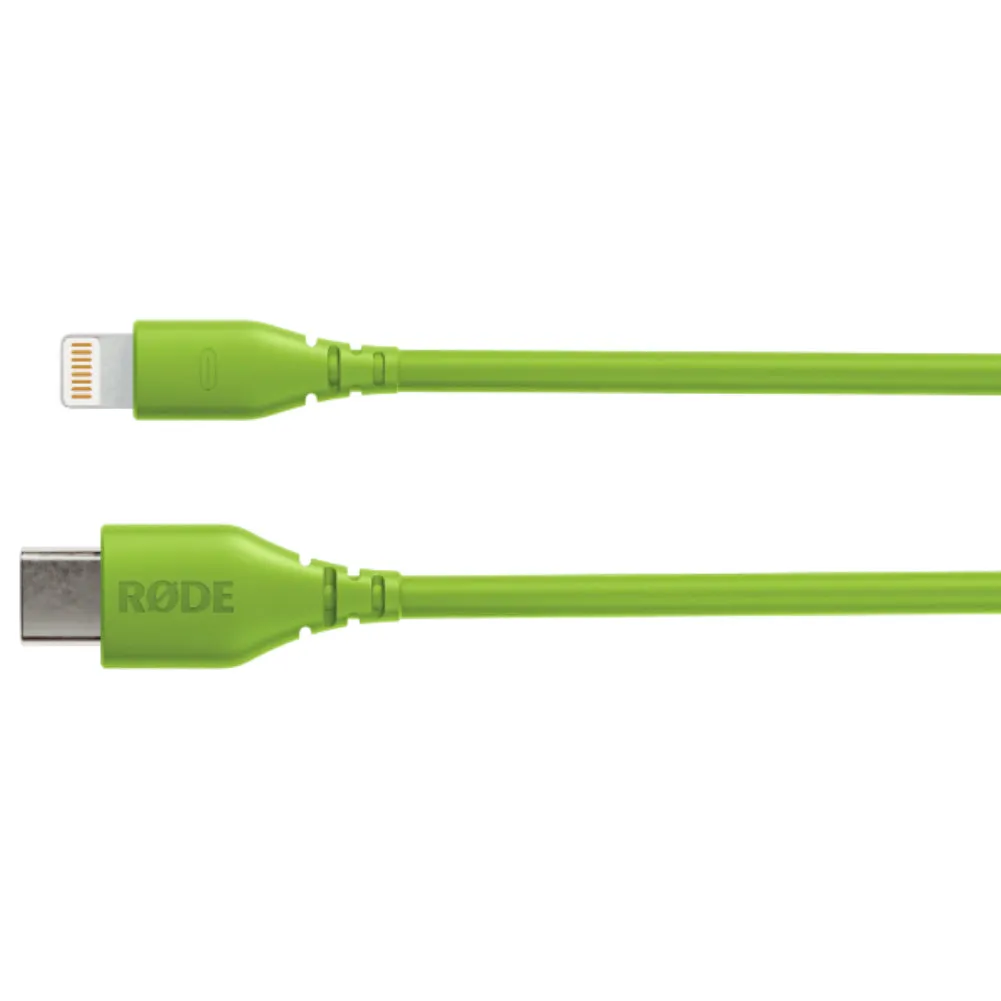 Rode SC21 30cm Lighting to USB-C Cable