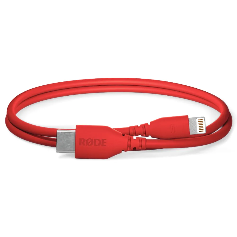 Rode SC21 30cm Lighting to USB-C Cable