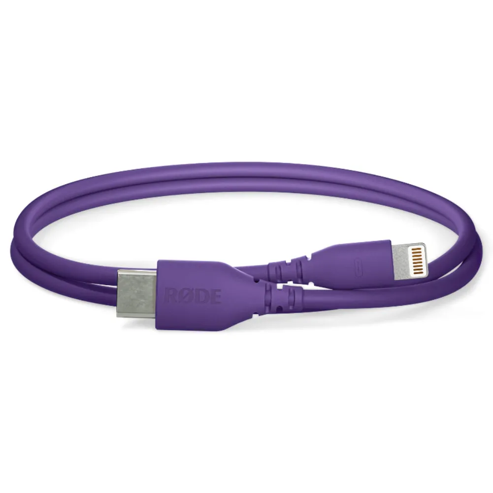 Rode SC21 30cm Lighting to USB-C Cable