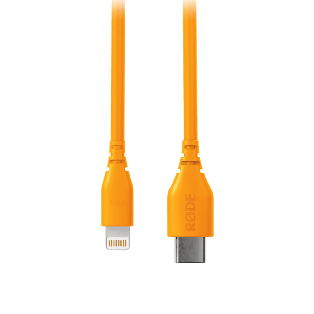 Rode SC21 30cm Lighting to USB-C Cable