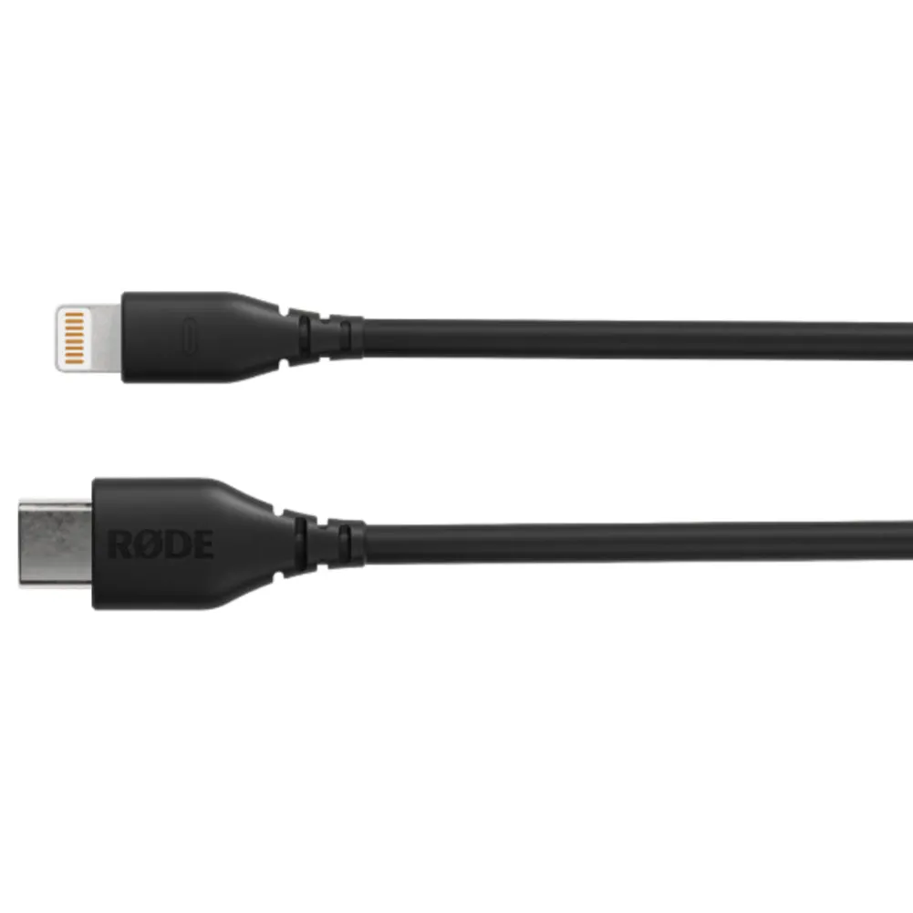 Rode SC21 30cm Lighting to USB-C Cable
